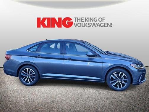 2026 Volkswagen Jetta 1.4T SE