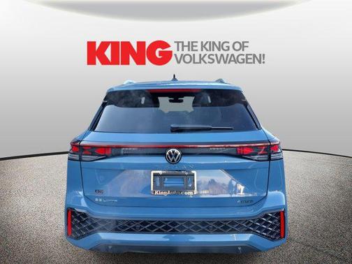 2026 Volkswagen Tiguan 2.0T SEL R-Line 4MOTION