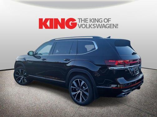 2026 Volkswagen Atlas 2.0T SEL Premium R-Line 4MOTION