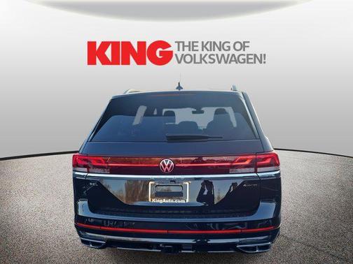 2026 Volkswagen Atlas 2.0T SEL Premium R-Line 4MOTION