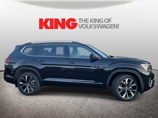 2026 Volkswagen Atlas 2.0T SEL Premium R-Line 4MOTION