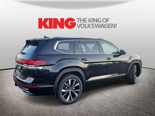 2026 Volkswagen Atlas 2.0T SEL Premium R-Line 4MOTION