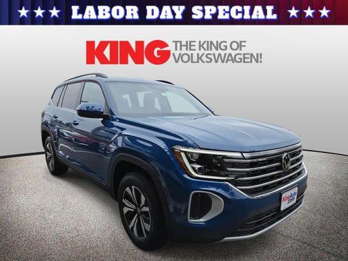 2026 Volkswagen Atlas 2.0T SE