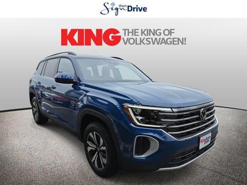 2026 Volkswagen Atlas 2.0T SE