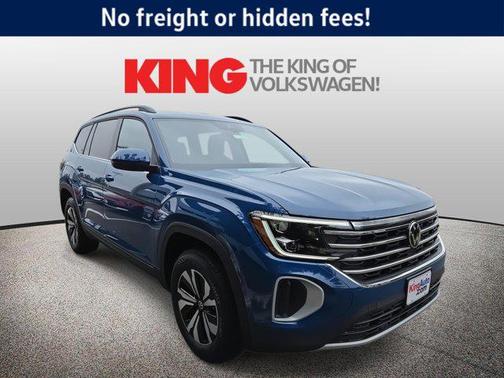 2026 Volkswagen Atlas 2.0T SE