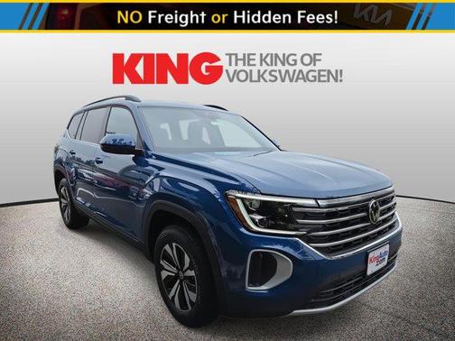 2026 Volkswagen Atlas 2.0T SE