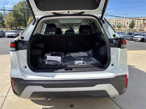 2025 Volkswagen Tiguan 2.0T SE 4MOTION