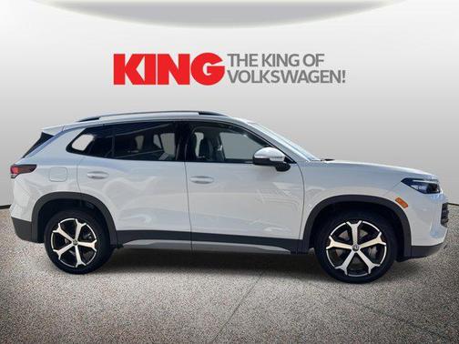 2025 Volkswagen Tiguan 2.0T SE 4MOTION