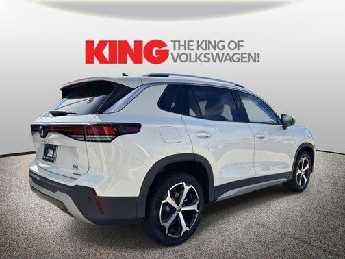 2025 Volkswagen Tiguan 2.0T SE 4MOTION