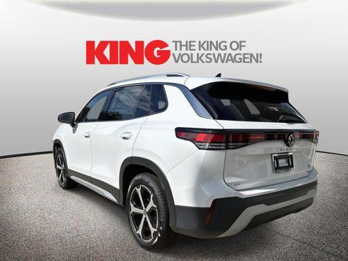 2025 Volkswagen Tiguan 2.0T SE 4MOTION