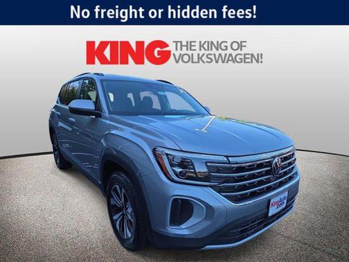 2026 Volkswagen Atlas 2.0T SE