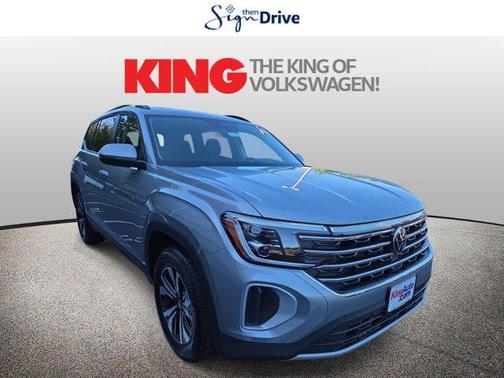 2026 Volkswagen Atlas 2.0T SE