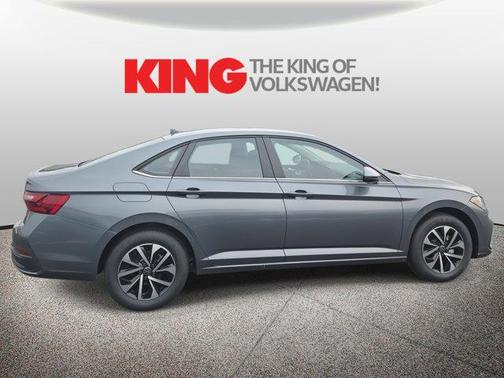 2026 Volkswagen Jetta 1.4T S