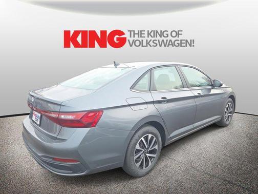 2026 Volkswagen Jetta 1.4T S