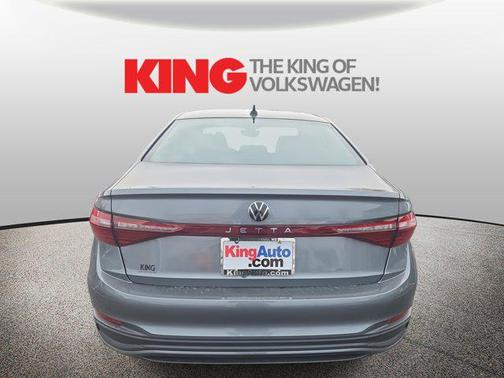 2026 Volkswagen Jetta 1.4T S