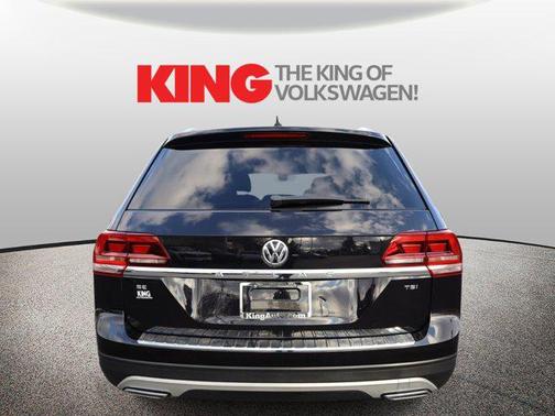 2018 Volkswagen Atlas 2.0T SE w/Technology