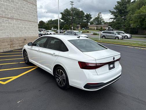2025 Volkswagen Jetta 1.5T Sport