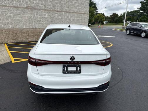 2025 Volkswagen Jetta 1.5T Sport