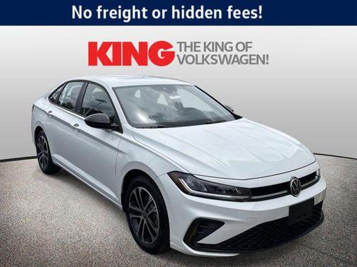 2025 Volkswagen Jetta 1.5T Sport