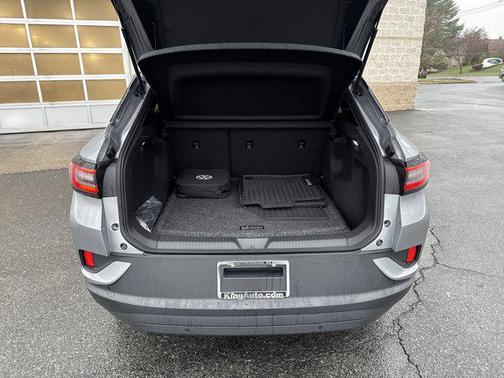 2025 Volkswagen ID.4 Standard