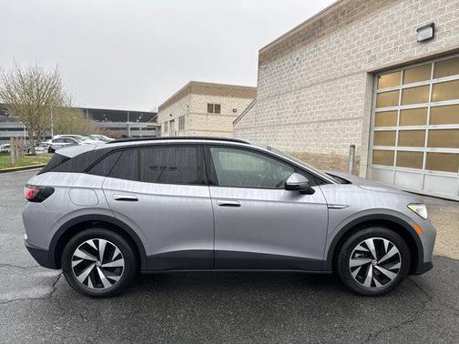 2025 Volkswagen ID.4 Standard