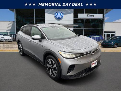 2025 Volkswagen ID.4 Standard