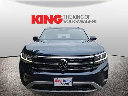 2021 Volkswagen Atlas Cross Sport 3.6L V6 SEL