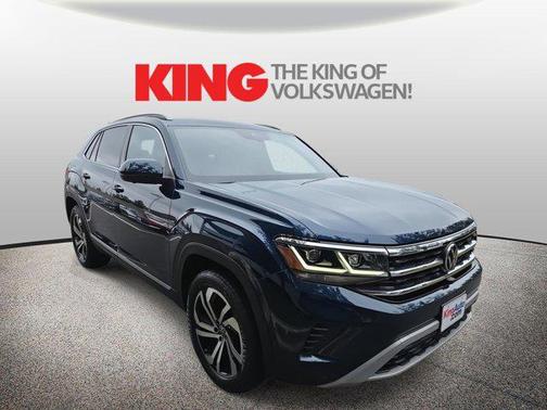 2021 Volkswagen Atlas Cross Sport 3.6L V6 SEL