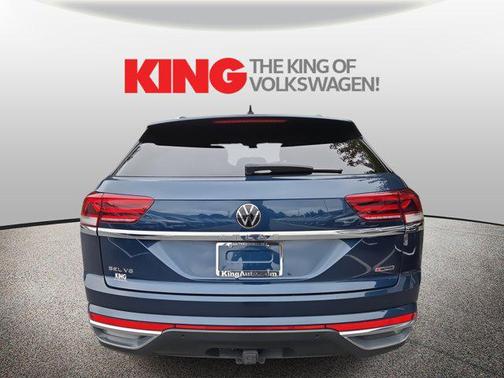 2021 Volkswagen Atlas Cross Sport 3.6L V6 SEL