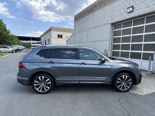 2021 Volkswagen Tiguan 2.0T SEL R-Line 4MOTION