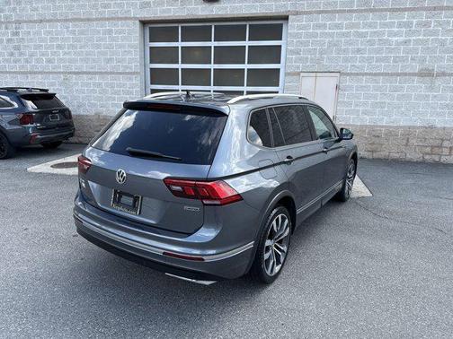 2021 Volkswagen Tiguan 2.0T SEL R-Line 4MOTION