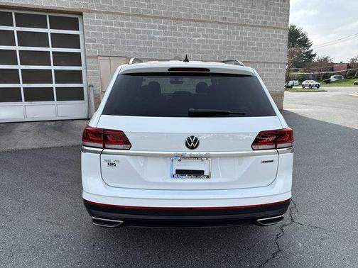 2022 Volkswagen Atlas 3.6L SE w/Technology
