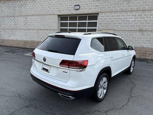 2022 Volkswagen Atlas 3.6L SE w/Technology