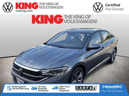 2024 Volkswagen Jetta 1.5T SE