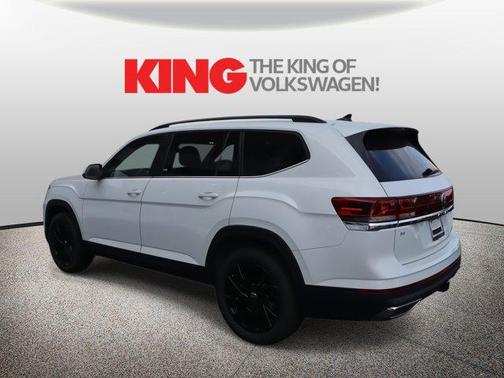 2026 Volkswagen Atlas 2.0T SE w/Technology 4MOTION