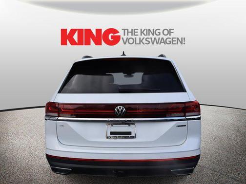 2026 Volkswagen Atlas 2.0T SE w/Technology 4MOTION