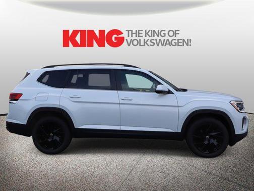 2026 Volkswagen Atlas 2.0T SE w/Technology 4MOTION