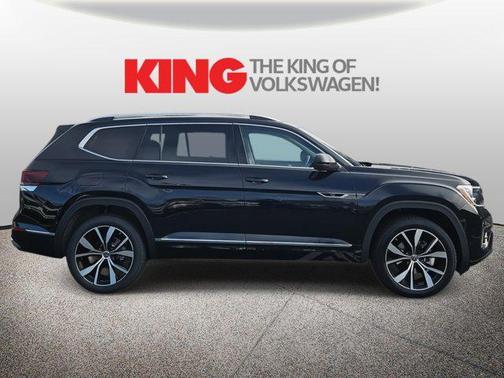 2026 Volkswagen Atlas 2.0T SEL Premium R-Line 4MOTION