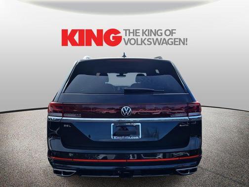 2026 Volkswagen Atlas 2.0T SEL Premium R-Line 4MOTION