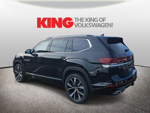 2026 Volkswagen Atlas 2.0T SEL Premium R-Line 4MOTION