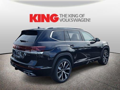 2026 Volkswagen Atlas 2.0T SEL Premium R-Line 4MOTION