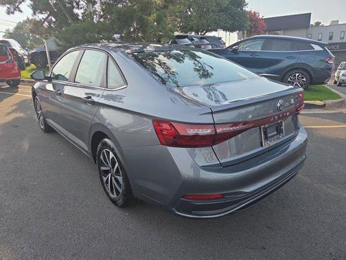 2025 Volkswagen Jetta 1.5T S