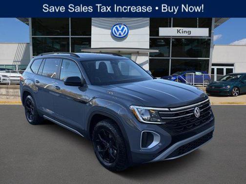 2025 Volkswagen Atlas 2.0T Peak Edition