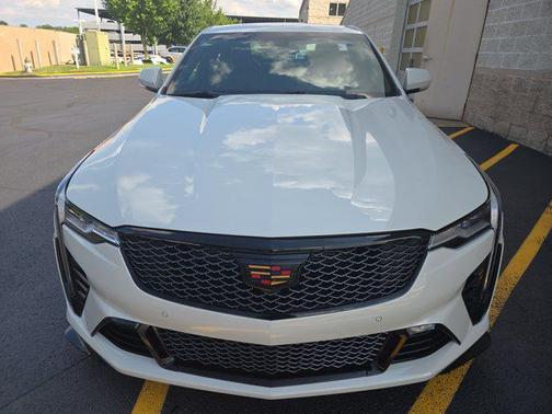 2022 Cadillac CT4-V V-Series Blackwing