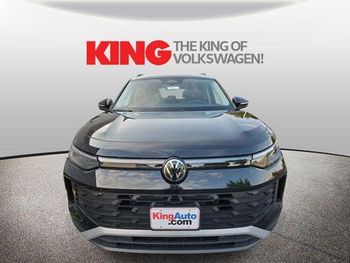 2025 Volkswagen Tiguan 2.0T S 4MOTION
