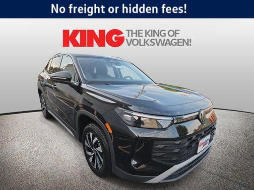 2025 Volkswagen Tiguan 2.0T S 4MOTION