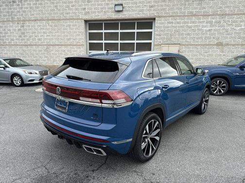 2025 Volkswagen Atlas 2.0T Peak Edition