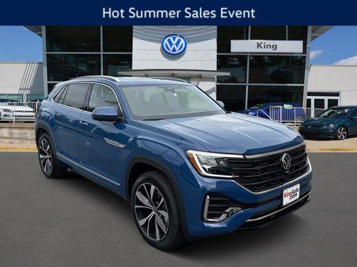 2025 Volkswagen Atlas 2.0T Peak Edition