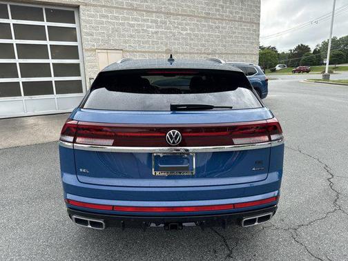 2025 Volkswagen Atlas 2.0T Peak Edition