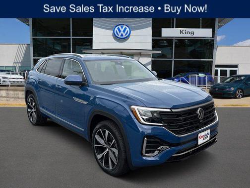 2025 Volkswagen Atlas 2.0T Peak Edition